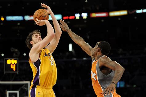 <b>Pau</b> <b>Gasol</b> certainly cemented himself as one of the most dominant seven-footers to enter the league. . Pau gasol stats with lakers